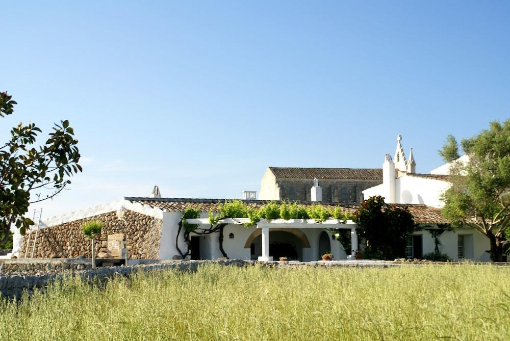 Agroturismo Llucmacanes Gran Mahón Eksteriør bilde